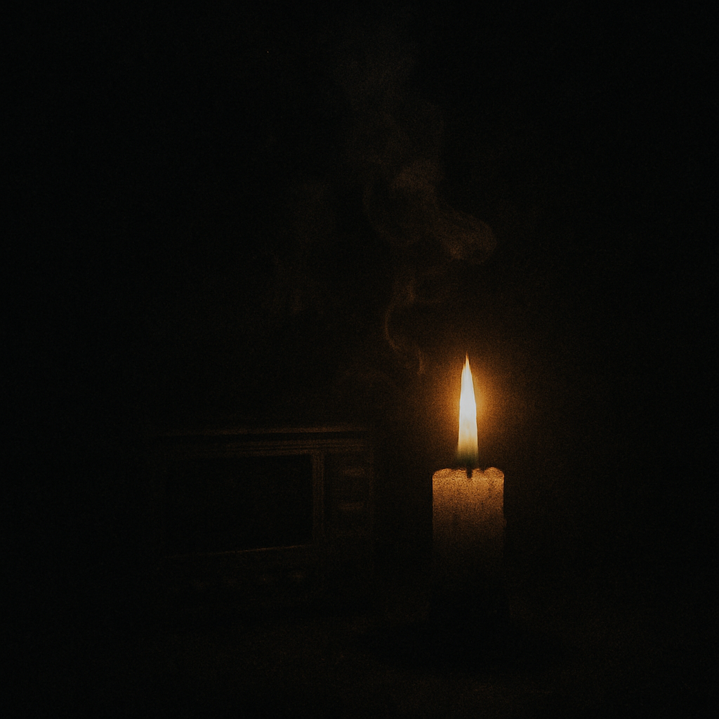 Artwork for we spoke in ashes